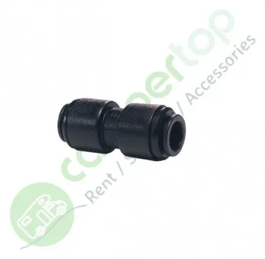 Unión doble tubo 12mm – JOHN GUEST – Camper Top Services S.L.