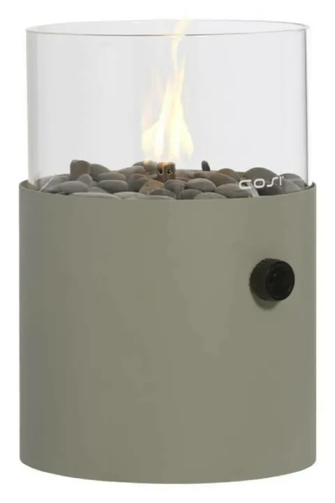 Cosi Fires Cosiscoop XL linterna de gas – Olive