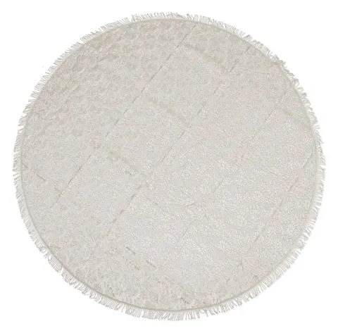 Unique Living foam Ø160 mantel – Khaki