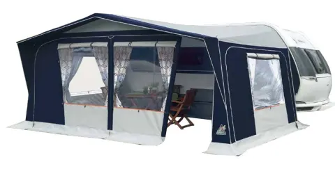 Avancé caravana Ticamo FORUM con tapas – fondo 250 cm