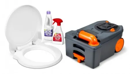 accesorios wc autocaravana,kit de recambio, inodoros cassete Thetford