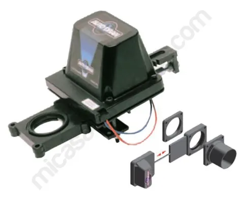 Kit motor para válvula grises para valvula maneta corta 3 o 1 2