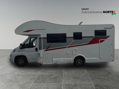 Autocaravana RIMOR SEAL 5 SEAL 5 Ocasión