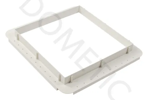 Marco para claraboya Mini Heki 43-60mm Dometic