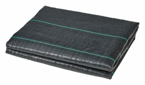 Suelo para avance antihierbas de 130 gramos 4x 5 metros