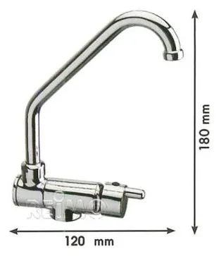 Grifo De Agua Fría