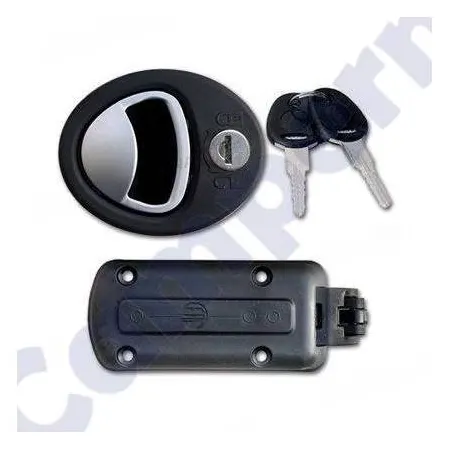 Cerradura Fap Magic con bombin