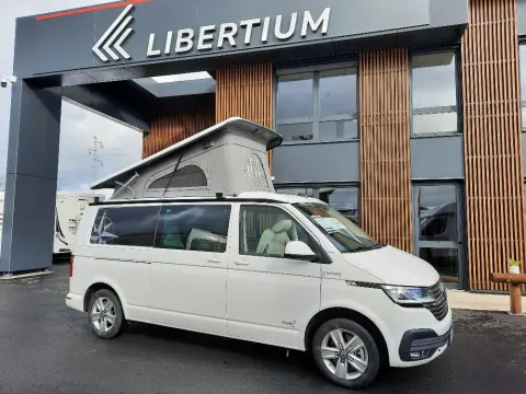 Furgoneta camper VANS-WESTFALIA KEPLER SIX-OCASION