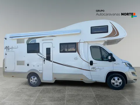 Autocaravana CI MAGIS 77 Ocasión