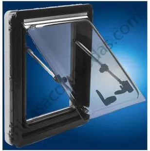 Ventana Abatible Camper y Autocaravana