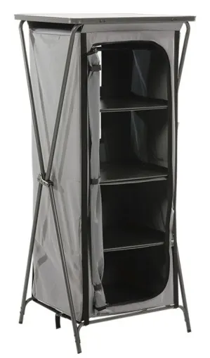 MUEBLE TRAVELLIFE TOLEDO PLEGABLE 4 BALDAS · Ref. 0587185