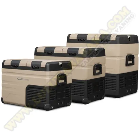 Nevera CoolZone DUAL TA55