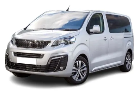 Aislantes completos para Traveler/Expert/ProAce K0/Space Tourer