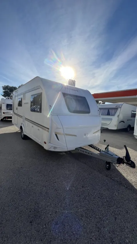 Caravana Weinsberg Caraone 480 QDK