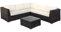 Muebles y módulos de camperización: Muebles de jardín y terraza sofá modular | Muebles de jardín