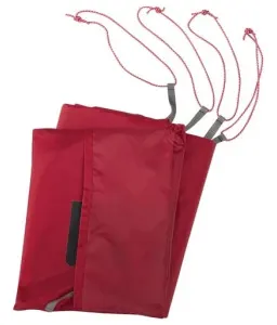 MSR suelo protector Universal 1 estándar rojo Universal 1 Person estándar