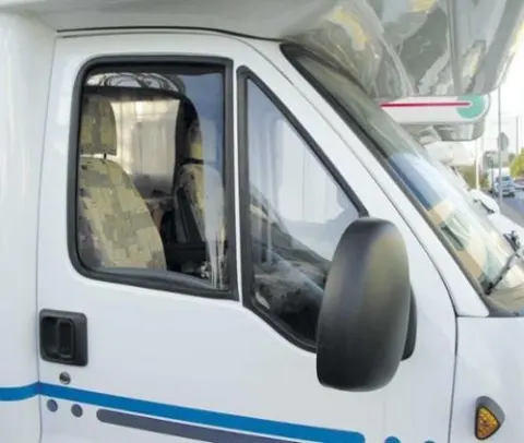 Deflectores de viento Ducato / Boxer / Jumper A partir de 2006