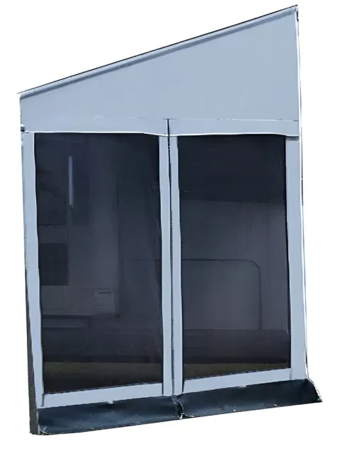 Wigo One Side, lateral derecho 250 Ducato