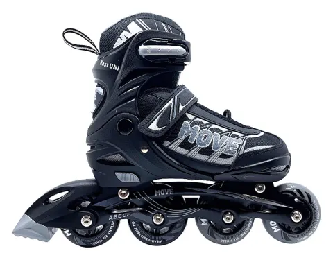Move Fast Uni 34-37 patines en línea