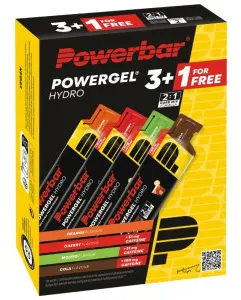 Powerbar Hydrogel Multiflavor 3 1 gratis