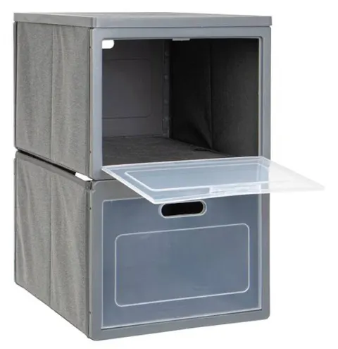CAMP4 Mueble Organizador Plegable Box2