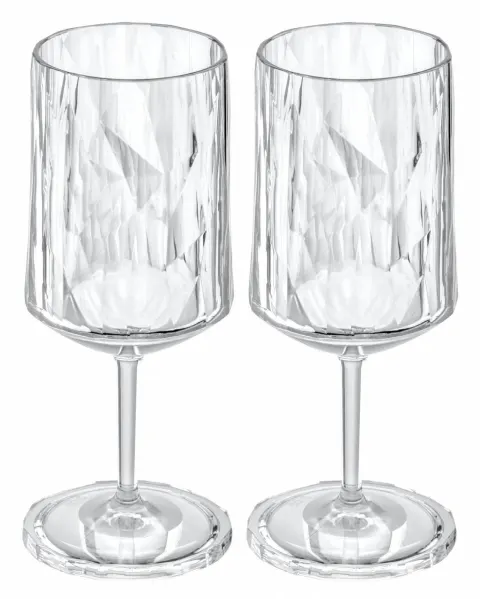 Set de 2 copas de vino KOZIOL
