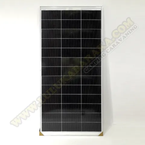 Panel Solar monocristalino 200W