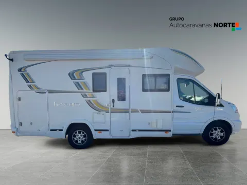 Autocaravana BENIMAR TESSORO 442 Ocasión