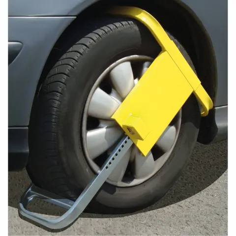 Bloqueo de rueda