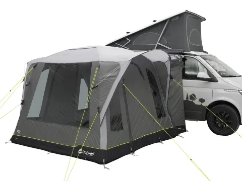 Avance hinchable para camper Outwell Daytona Air