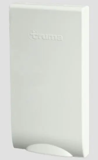 Tapa exterior para boiler Truma desde 07/2006