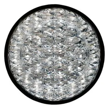 Lámpara De Niebla Led 12v, 4 Cable De 500 Mm De 500 Mm Transparente