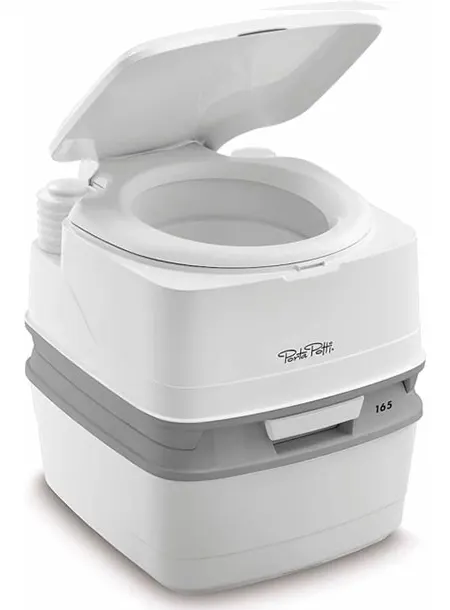 THEDFORD Wc Portátil Potty 165 Thetford