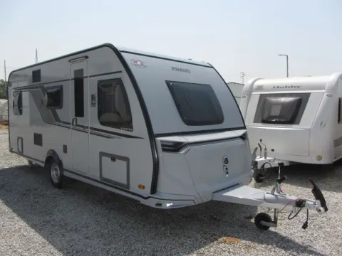Caravana Knaus SUDWIND 500 QDK