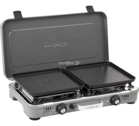 Cocina hornillos portátil Devil Kookmaster Standalone Brunner.