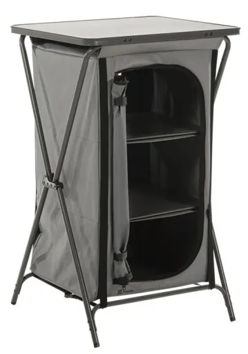MUEBLE TRAVELLIFE TOLEDO PLEGABLE 3 BALDAS · Ref. 0587183
