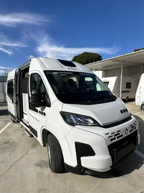 Camper Benivan 160 Plus 2026
