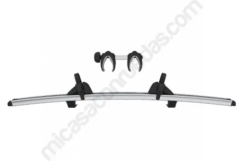 KIT 4a Bici Portabicicletas THULE Elite G2 y Excellent (Standard y Short)