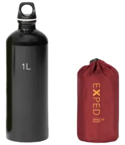 Exped Versaluxe almohada Sunburst –