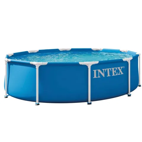 Piscina desmontable redonda metal frame 3 metros