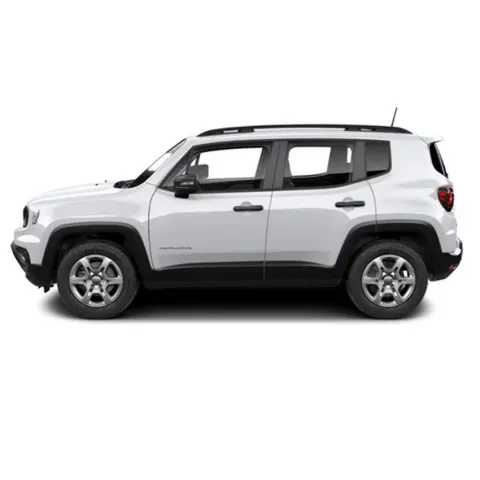 Aislantes Térmicos 10 CAPAS Jeep Renegade 2014+