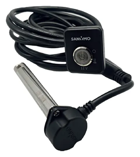 Sanymo TT2 12 V kit de conversión