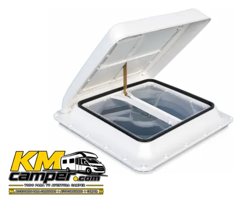 Claraboya Fiamma Turbo Vent 160 Blanca CT