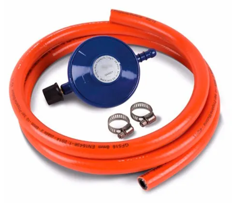COMGAS Kit Regulador para Bombona Camping
