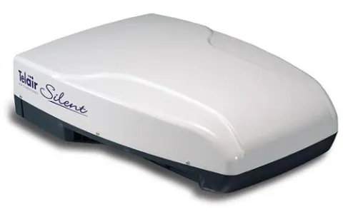 Climatización Silent7400H 230V
