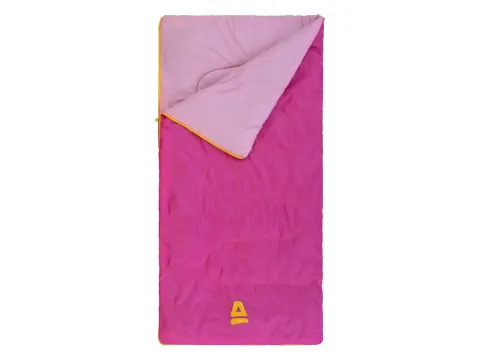 Abbey Camp Timbuktu 11 junior saco de dormir – Fuchsia Pink