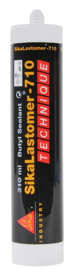 Sika Lastomer 710 sellador de butileno – Black