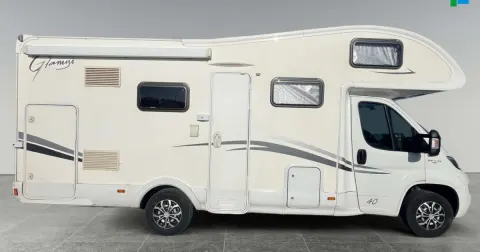 Autocaravana MCLOUIS GLAMYS 40 Ocasión
