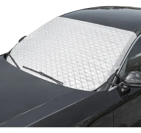 Protector 4 capas antihielo para parabrisa. 144 x 94 cm