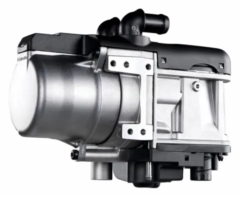 Calentador de gasóleo Thermo Top Evo WEBASTO